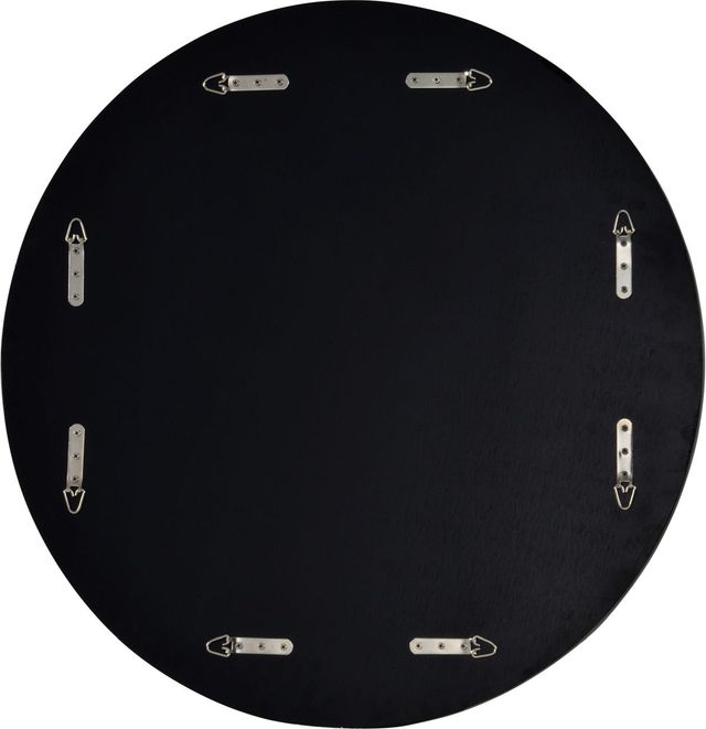 Renwil® Gavin Gold Leaf And Black Mirror-2