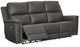 Signature Design by Ashley® Beryton Anchor Power Reclining Sofa with Adjustable Headrest-0