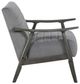 Mazin Furniture Greeley Gray Accent Chair-2