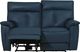 Palliser® Furniture Customizable Oakley Wall Hugger Power Reclining Loveseat with Power Headrest and Lumbar-3