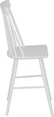 Emerald Home Midland White Counter Chair-3