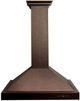 ZLINE Designer Series 30" Hand-Hammered Copper Wall Mount Range Hood-0