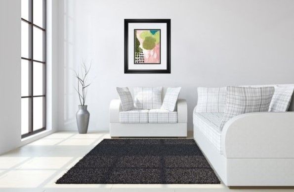 Classy Art Abundance II by Lynn Mack Wall Art-2