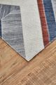 Feizy Bermuda_II Blue/Ivory 9' x 12' Rug-1
