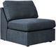 Signature Design by Ashley® Modmax 8-Piece Ink Left-Arm Facing Sectional with Chaise and Storage Consoles-3