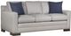 Vanguard® Furniture Summerton Junction Gray Sofa-0