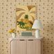 TOV Furniture Edith Cream/Ivory 17" Table Lamp-1