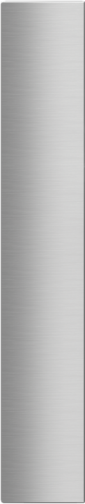 Miele Stainless Steel Coffee Machine/Microwave Trim Kit for 30" Niche-1
