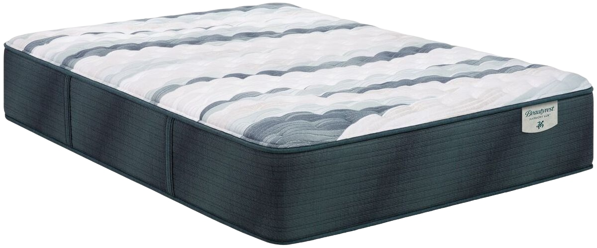 Beautyrest Harmony Lux Coral Island 13.5 Hybrid Extra Firm Tight Top Queen Mattress Wahl s Appliance Mattress Outlet Beloit WI