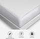BEDGEAR® BG-X Basic Youth Twin Mattress Protector-3