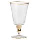 A & B Home Glass 4" Goblet-0