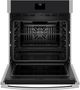 GE® 27" Stainless Steel Single Electric Wall Oven-1
