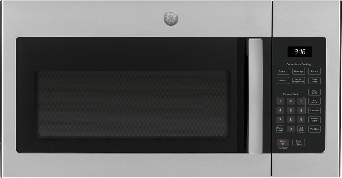 Good GE Microwave Oven