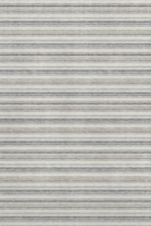 Dalyn™ Rug Company Soft Essentials SE2 Silver 5'x8' Area Rug-0