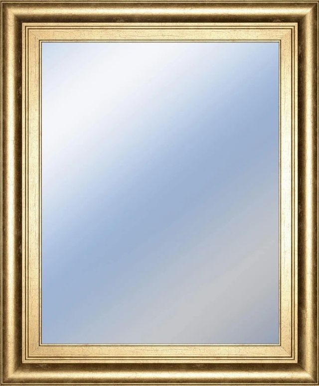 Classy Art Style 7 Decorative Framed Wall Mirror-0