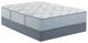 Scott Living™ Aspen Wrapped Coil Plush Tight Top Queen Mattress-2