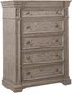 Pulaski™ Kingsbury Gray Chest-0