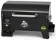 Pit Boss® Grills 26" Black Tabletop Battery Powered Wood Pellet Grill with Cover-1