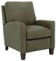 BarcaLounger® Fremont Oasis Olive Manual Recliner-0
