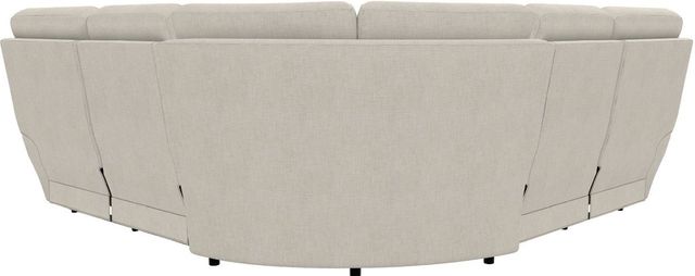 La-Z-Boy® Ava 3-Piece Ivory Manual Reclining Sectional-3