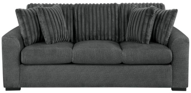 Homelegance® Athena Dark Gray Sofa-2