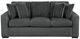 Homelegance® Athena Dark Gray Sofa-2