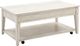 Liberty Furniture Lake House 3-Piece Weathered White Optional Occasional Table Set-1