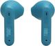 JBL® Tune Flex 2 Turquoise Wireless Noise Cancelling Earbuds with JBL Spatial Sound-1