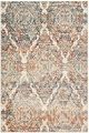 KAS Rugs Heritage Ivory Timeless 5'x8' Area Rug-0
