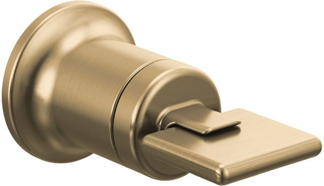 Brizo Allaria® Brilliance® Luxe Gold® 2-Hole Single-Handle Lavatory Faucet -0