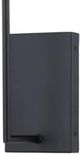 Forty West Reeves Black Sconce-1