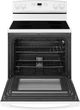 Amana® 30" White Freestanding Electric Range-1
