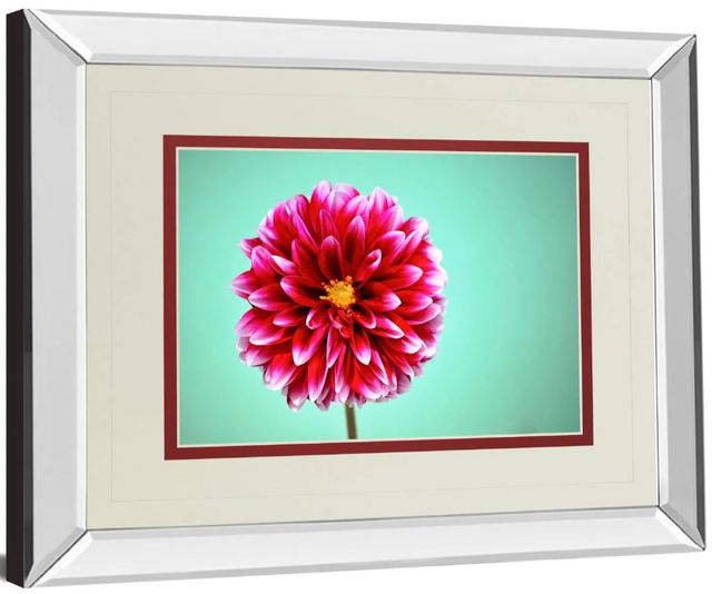 Classy Art Zenia by Gail Peck Mirror Framed Wall Art-1