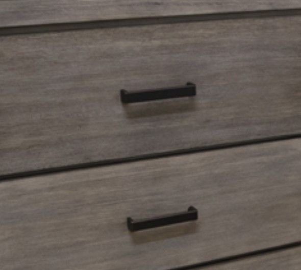 American Wholesale Furniture Copeland Gray Dresser-1