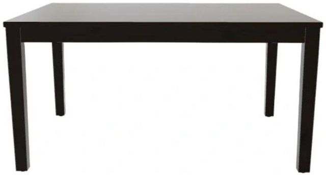 Mavin Customizable 42" x 60" Cosmo Dining Table-1