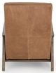 Four Hands Chance Warm Taupe Dakota Recliner-3