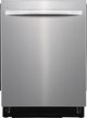 Frigidaire® 24” Stainless Steel Built-In Top Control Drawer Dishwasher with Auto Open Door-0