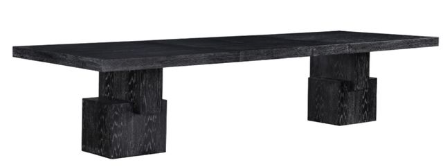 Meridian Furniture Anzio Black Dining Table-0