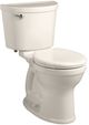 American Standard Champion® PRO™ Linen Right Height® Round Front Toilet-0
