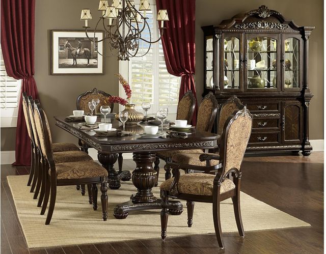 Mazin Furniture Russian Hill Arm Chair-3