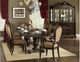 Chaise capitaine Russian Hill en tissu Mazin Furniture-3