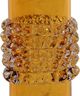 Dovetail Furniture Weyland 2-Piece Amber Large Vase Set-1