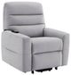 ACME Furniture Freddie Gray Power Glider Recliner with Lift-0