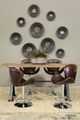 Harp & Finial® Ladue 3-Piece Mirror Set-1