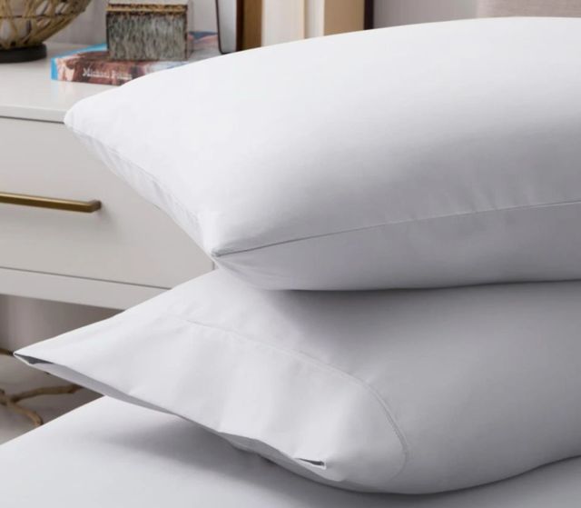 Malouf® Woven™ 2-Piece Rayon From Bamboo Queen Pillowcase Set-0