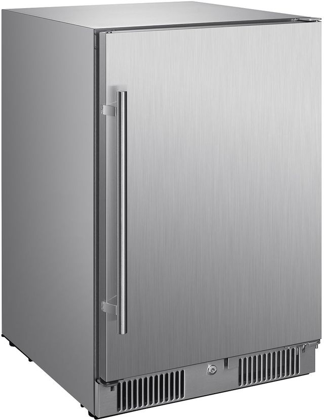 Blaze® Grills 20" 4.3 Cu. Ft. Stainless Steel Outdoor Compact Refrigerator-4