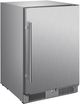 Blaze® Grills 20" 4.3 Cu. Ft. Stainless Steel Outdoor Compact Refrigerator-4