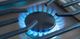 Wolf® 36" Stainless Steel Transitional Liquid Propane Cooktop-4