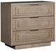 Vanguard® Furniture Michael Weiss Bowers Silverthorne 3-Drawer Chest-0