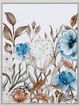 StyleCraft Fall Blooms II Wall Art-1